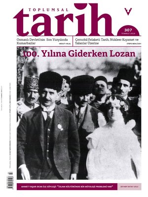 cover image of Sayı: 307